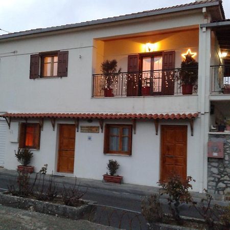 Hotel Zephyros Vytina Zewnętrze zdjęcie