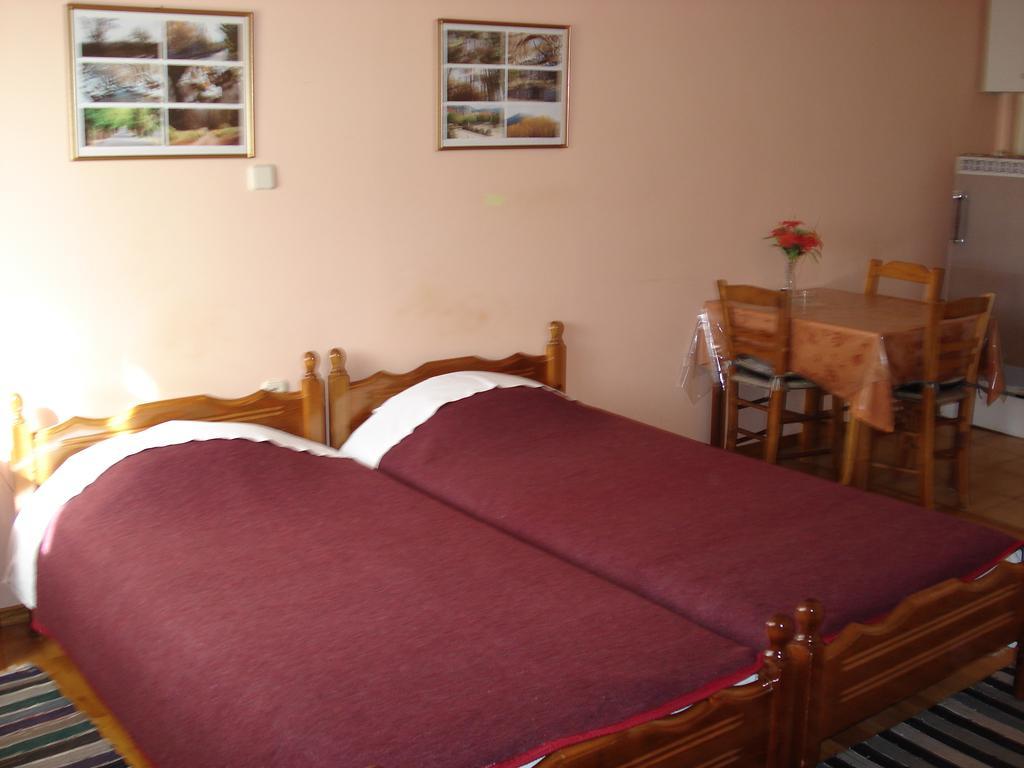 Hotel Zephyros Vytina Zewnętrze zdjęcie