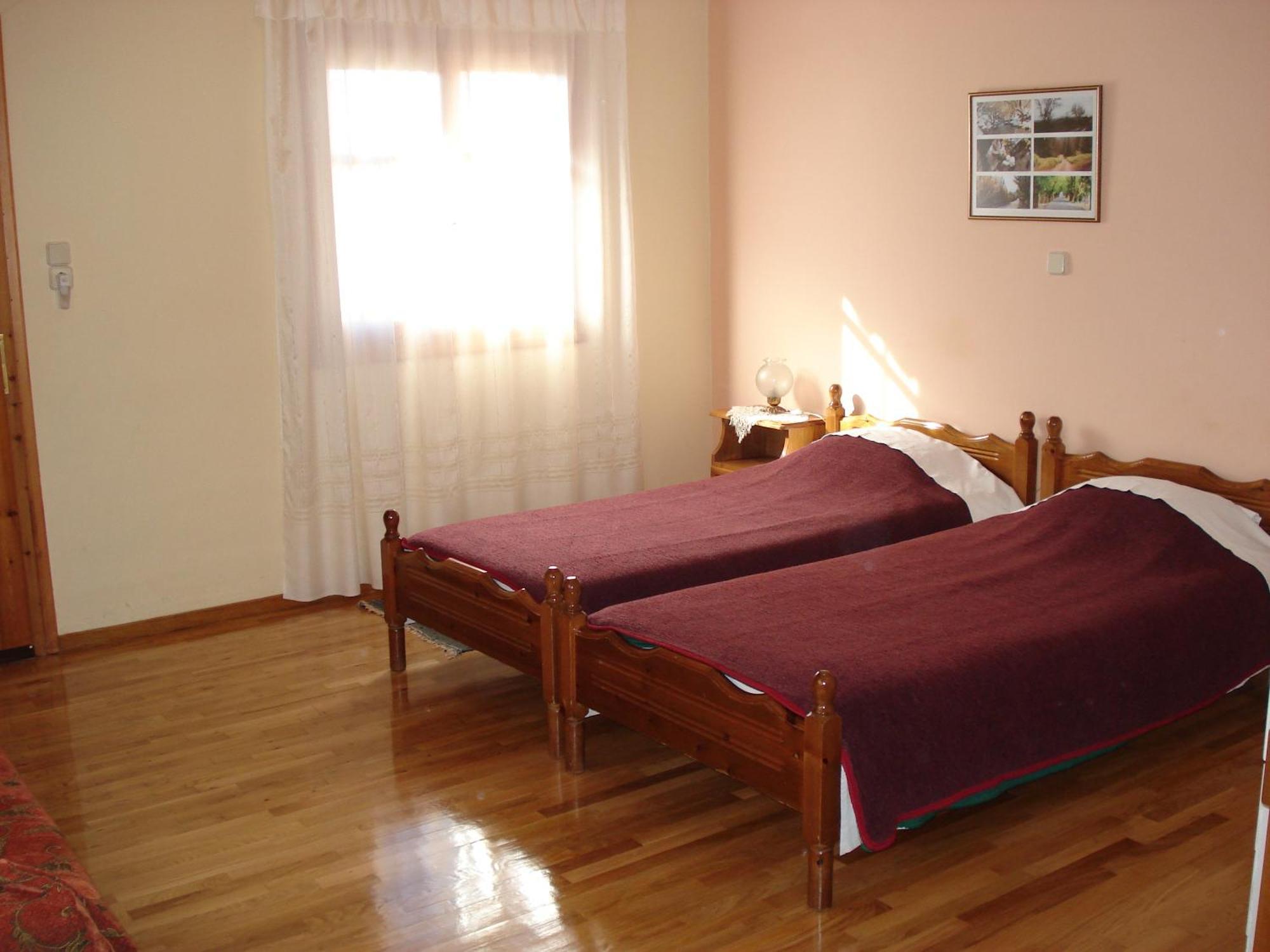 Hotel Zephyros Vytina Zewnętrze zdjęcie