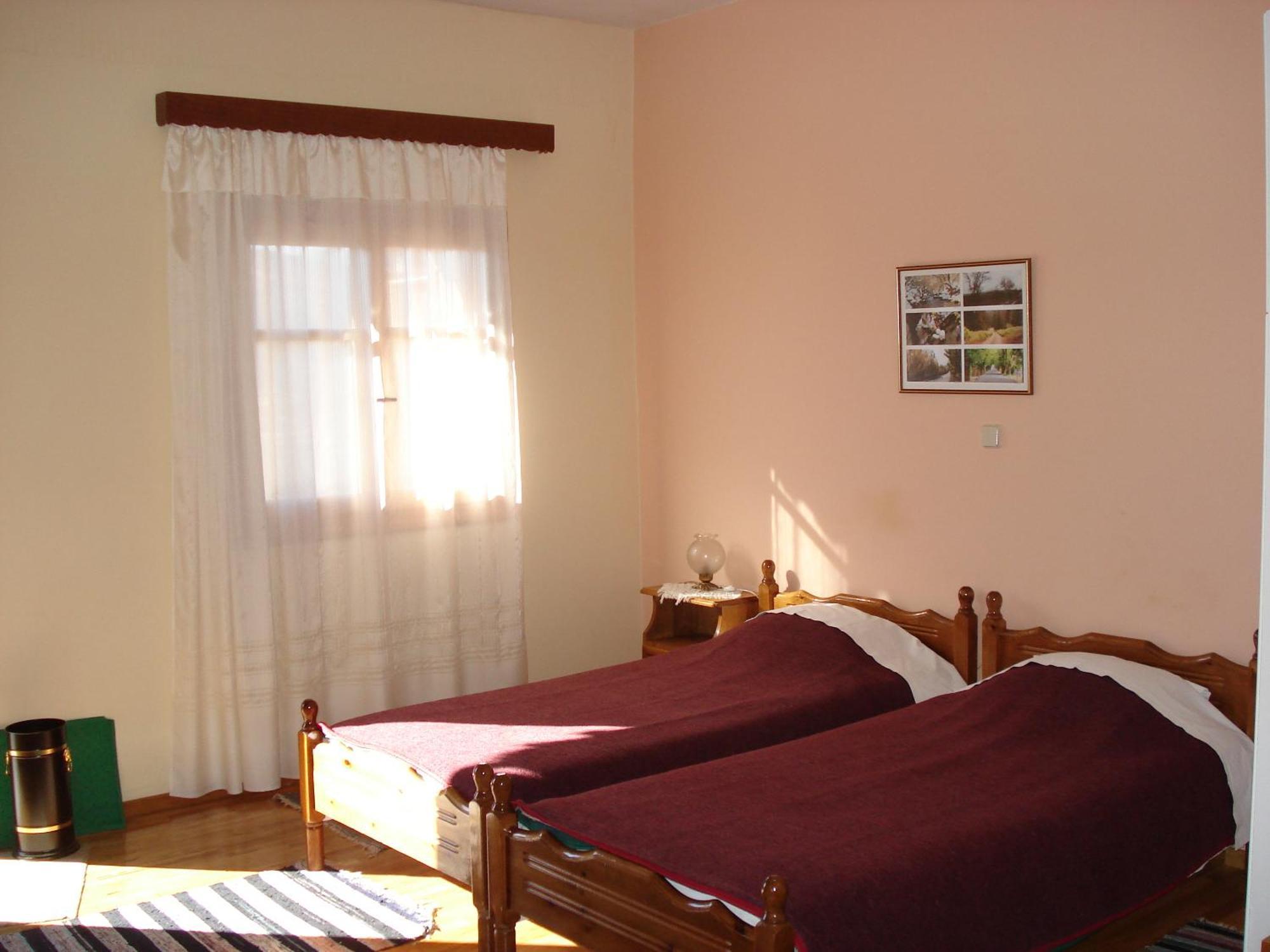 Hotel Zephyros Vytina Zewnętrze zdjęcie