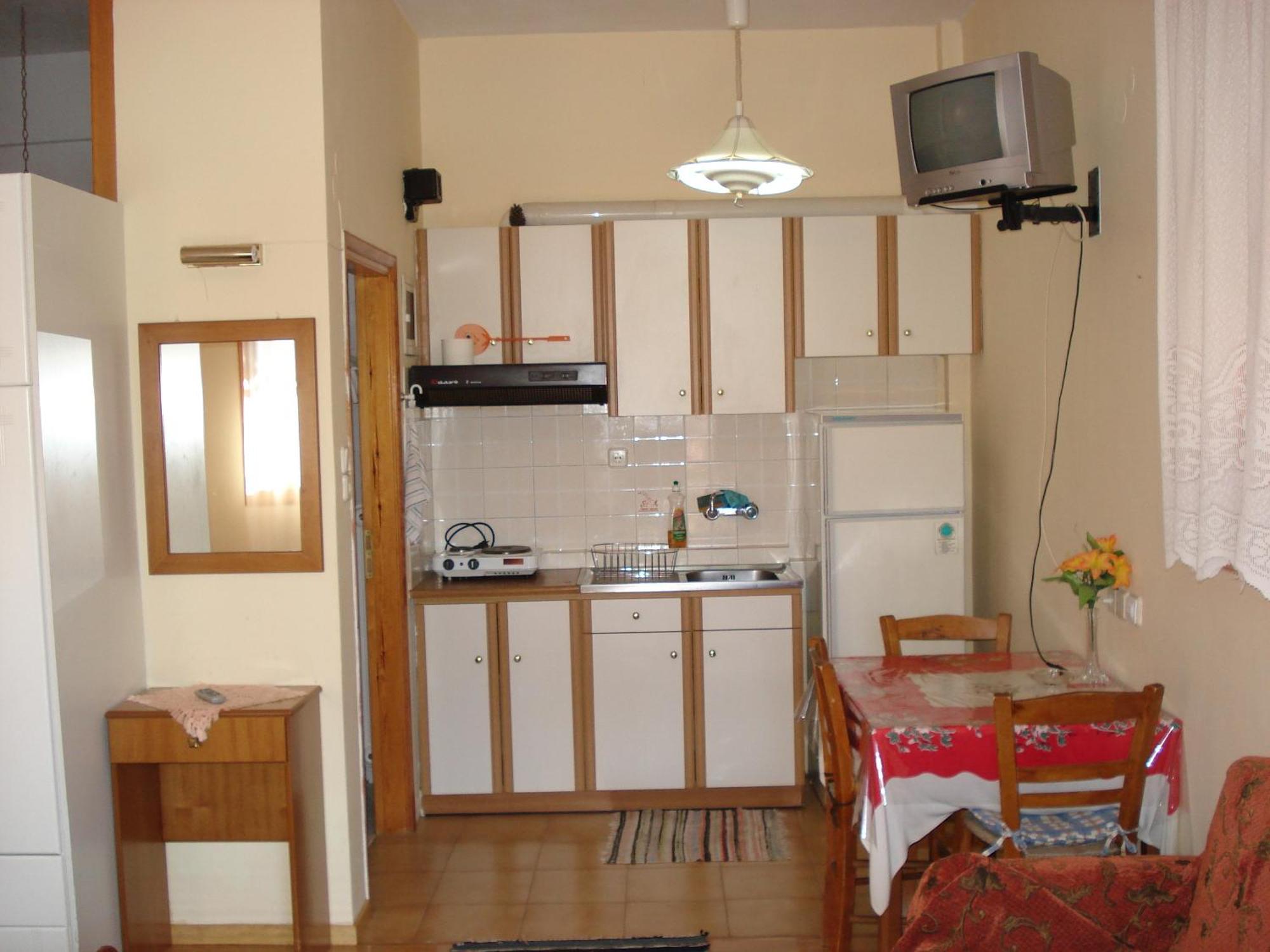 Hotel Zephyros Vytina Zewnętrze zdjęcie