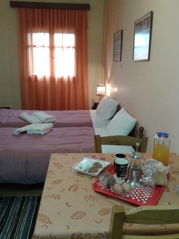 Hotel Zephyros Vytina Zewnętrze zdjęcie