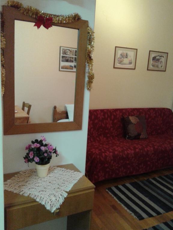 Hotel Zephyros Vytina Zewnętrze zdjęcie