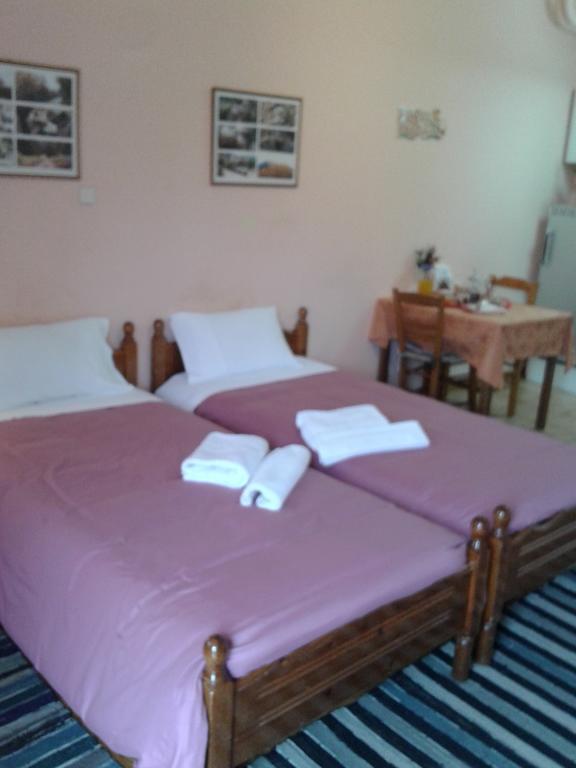 Hotel Zephyros Vytina Zewnętrze zdjęcie