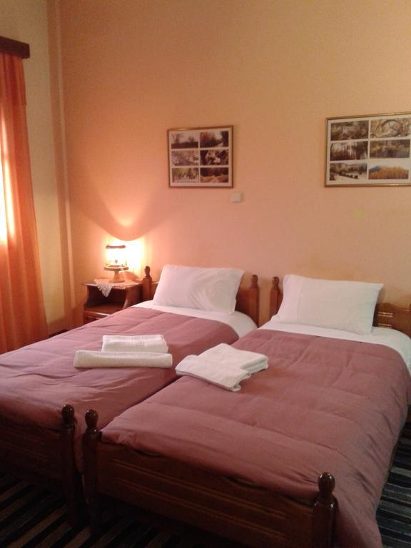 Hotel Zephyros Vytina Zewnętrze zdjęcie