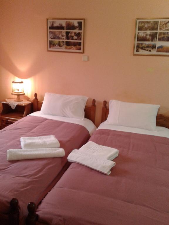 Hotel Zephyros Vytina Zewnętrze zdjęcie