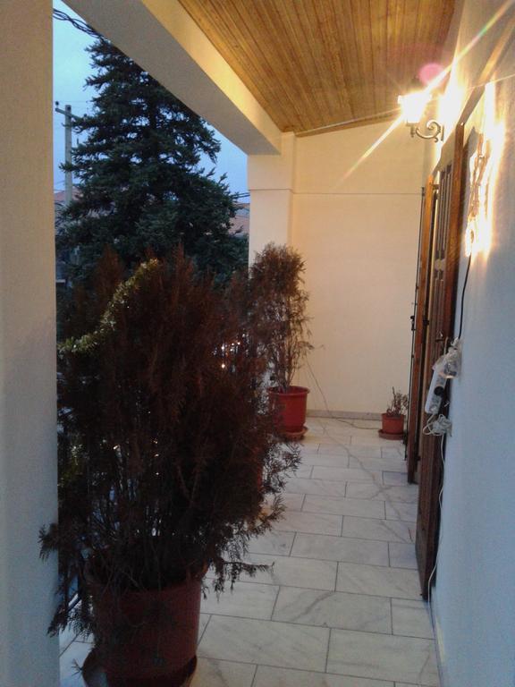 Hotel Zephyros Vytina Zewnętrze zdjęcie