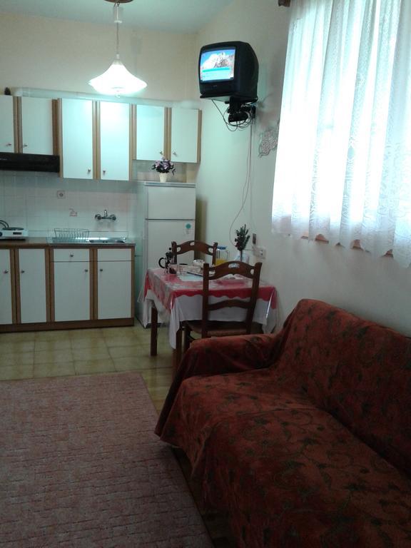 Hotel Zephyros Vytina Zewnętrze zdjęcie