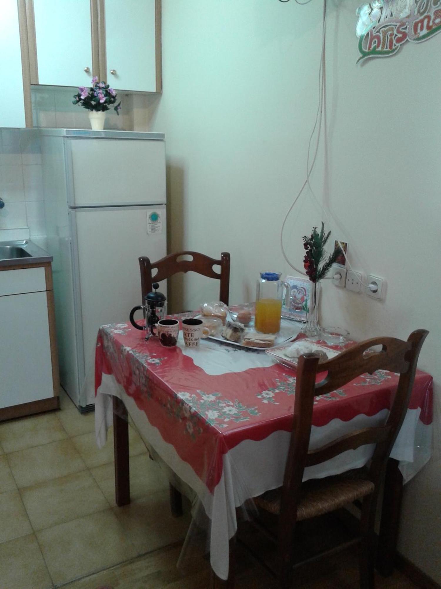 Hotel Zephyros Vytina Zewnętrze zdjęcie